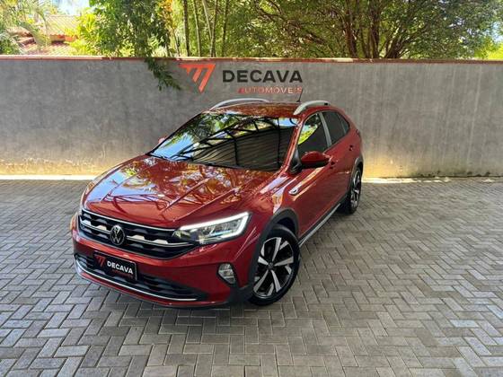 VOLKSWAGEN NIVUS 1.0 200 TSI TOTAL FLEX HIGHLINE AUTOMÁTICO